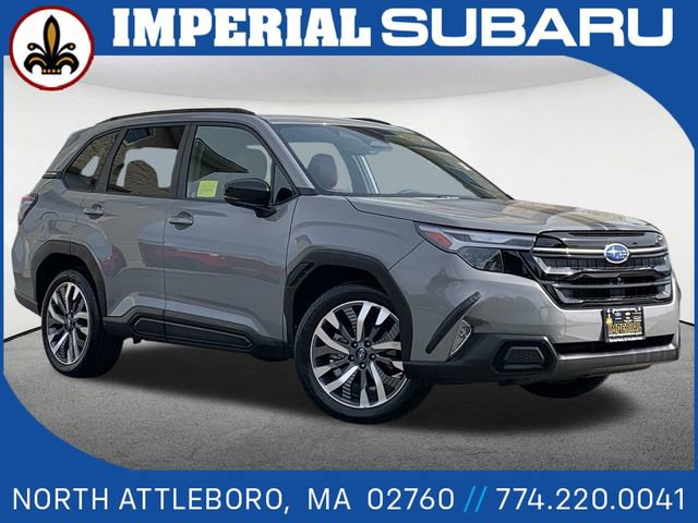 Certified 2025 Subaru Forester Touring image 1