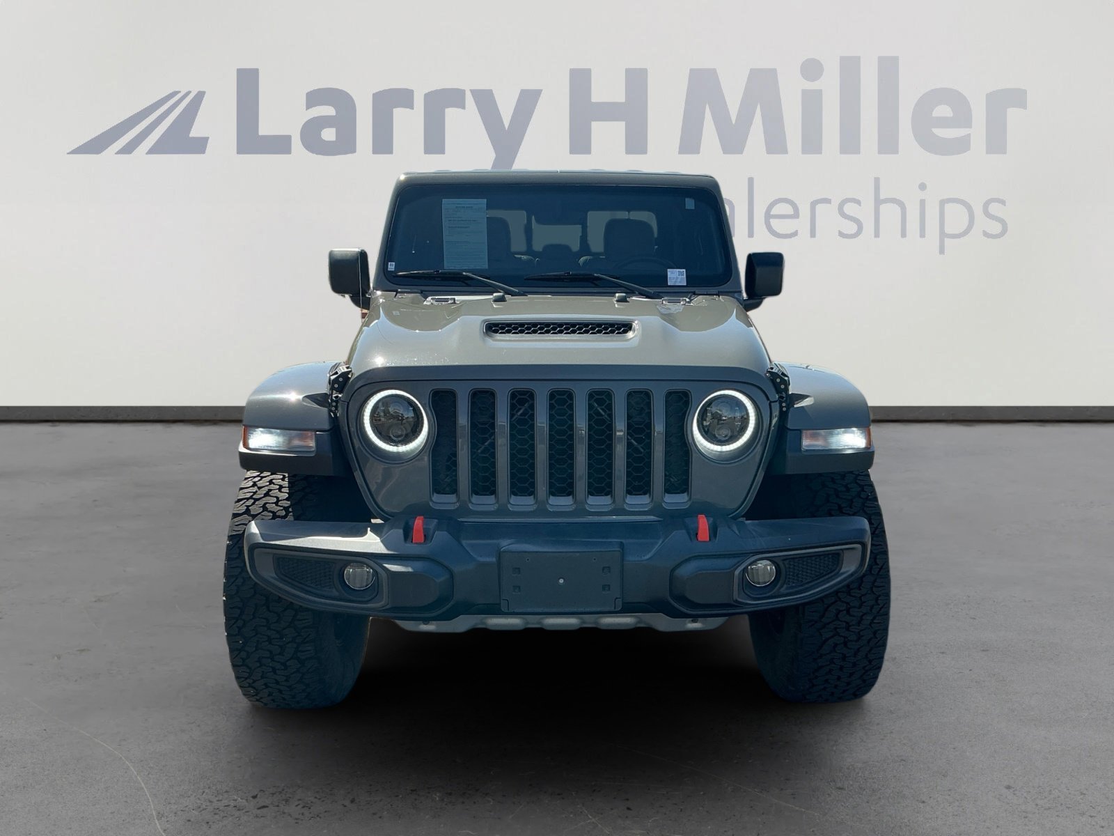 Used 2021 Jeep Gladiator Mojave AWD/4WD image 8