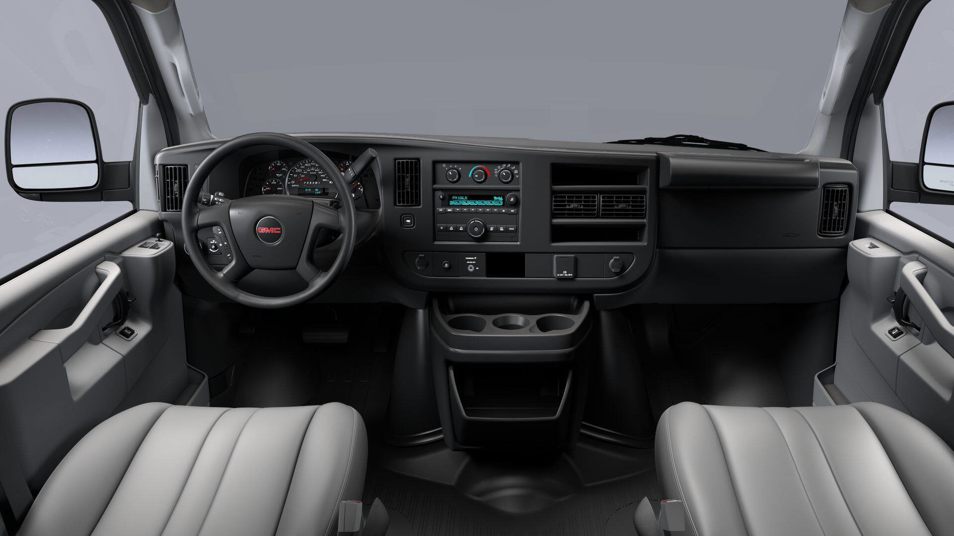 New 2026 GMC Savana 2500 RWD image 23