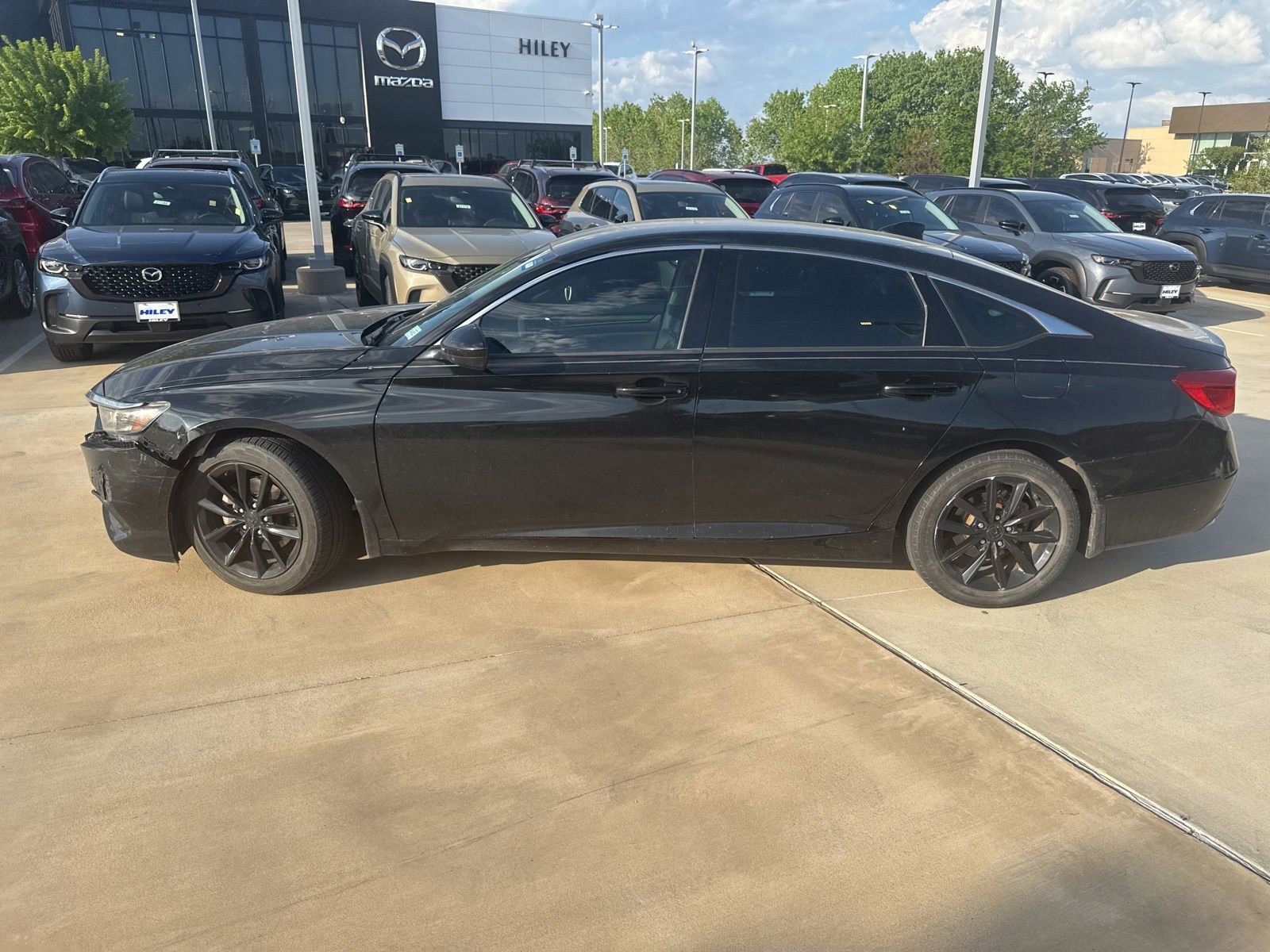 Used 2021 Honda Accord LX image 12