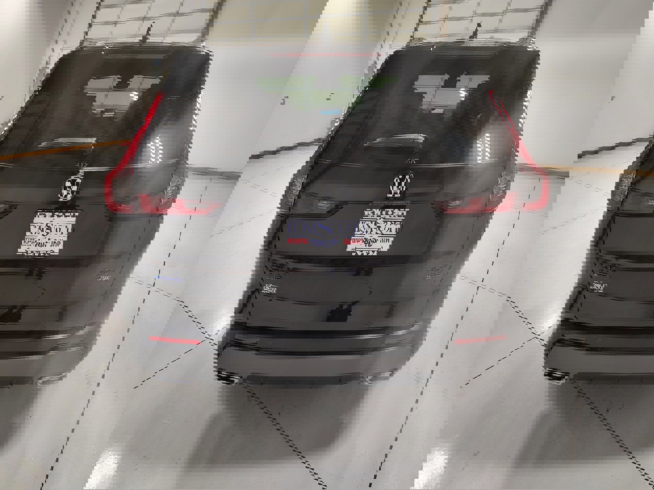 New 2026 Honda CR-V Sport Touring image 13