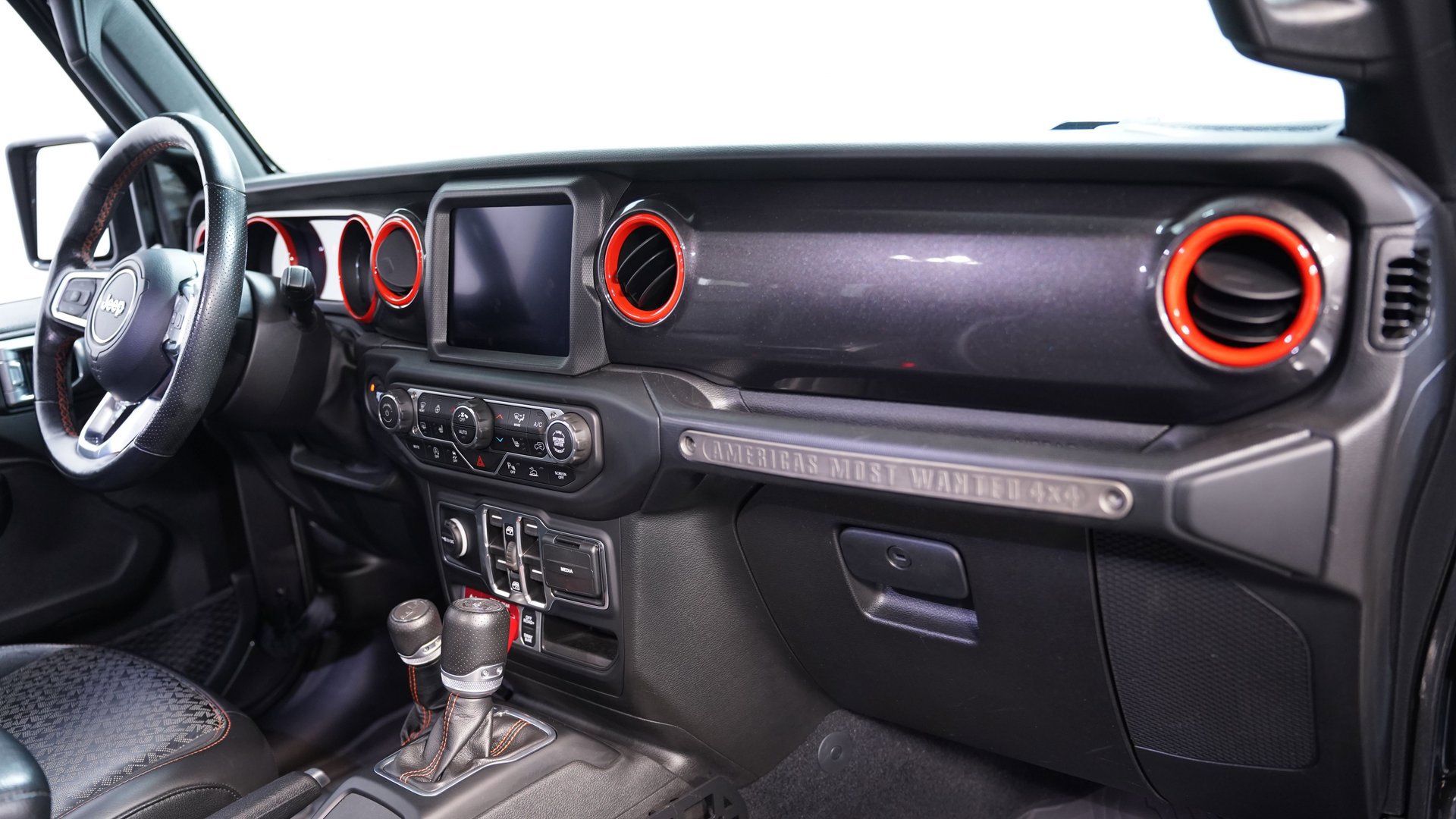 Used 2023 Jeep Gladiator Rubicon w/ LED Lighting Group image 40