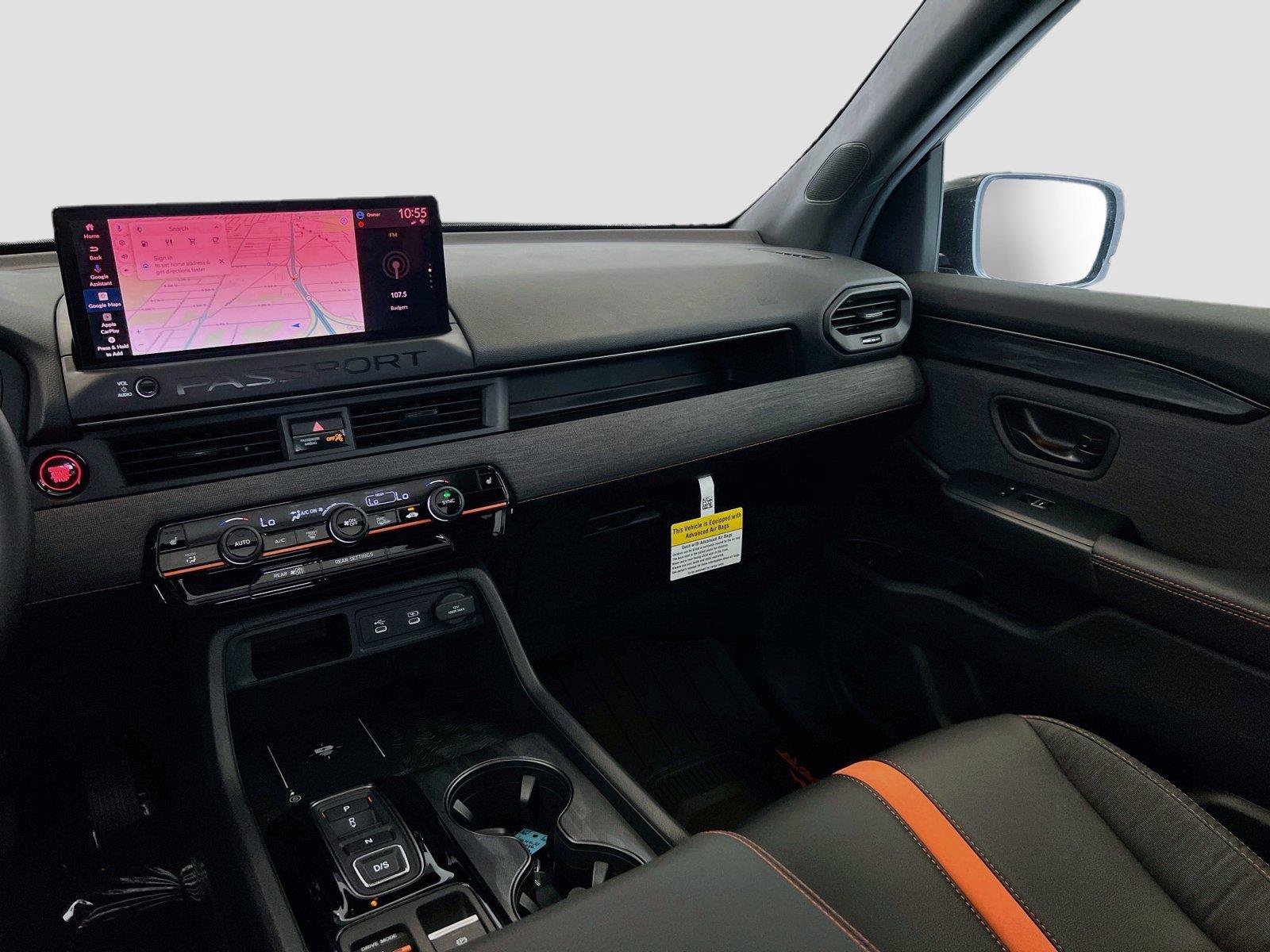New 2026 Honda Passport TrailSport image 25