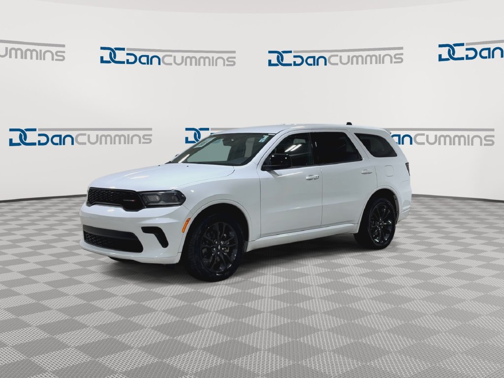 Used 2025 Dodge Durango GT AWD/4WD image 4