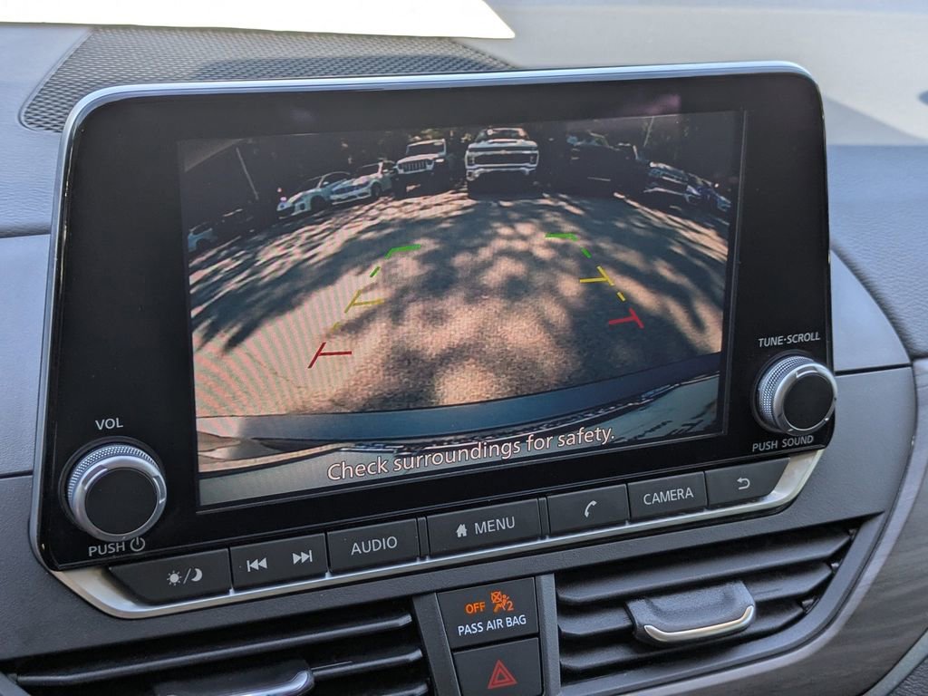 Used 2025 Nissan Altima 2.5 SV FWD image 20