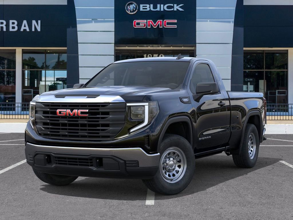 New 2026 GMC Sierra 1500 Pro w/ Pro Value Package image 6