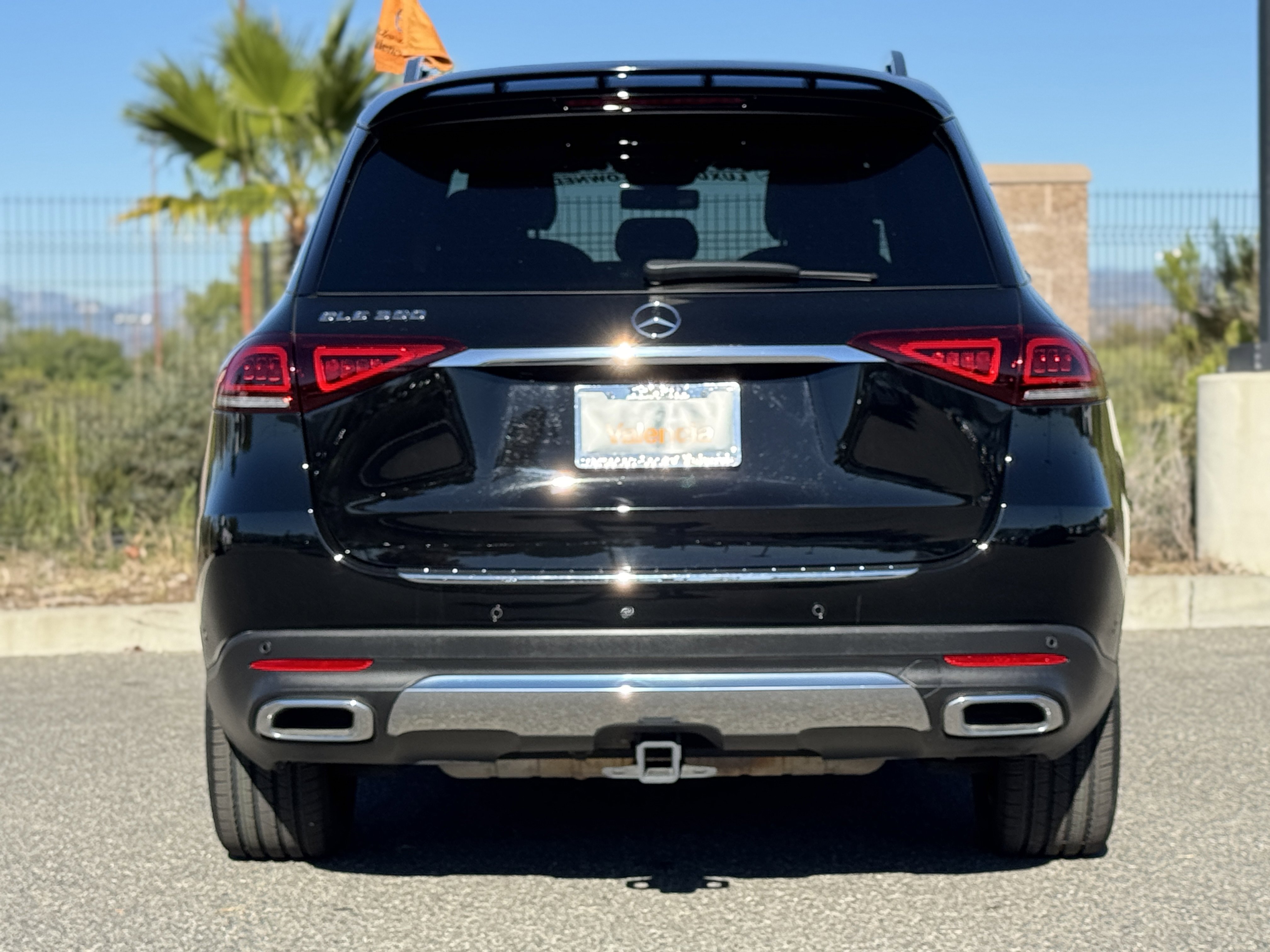 Used 2023 Mercedes-Benz GLE 350 GLE 350 image 10