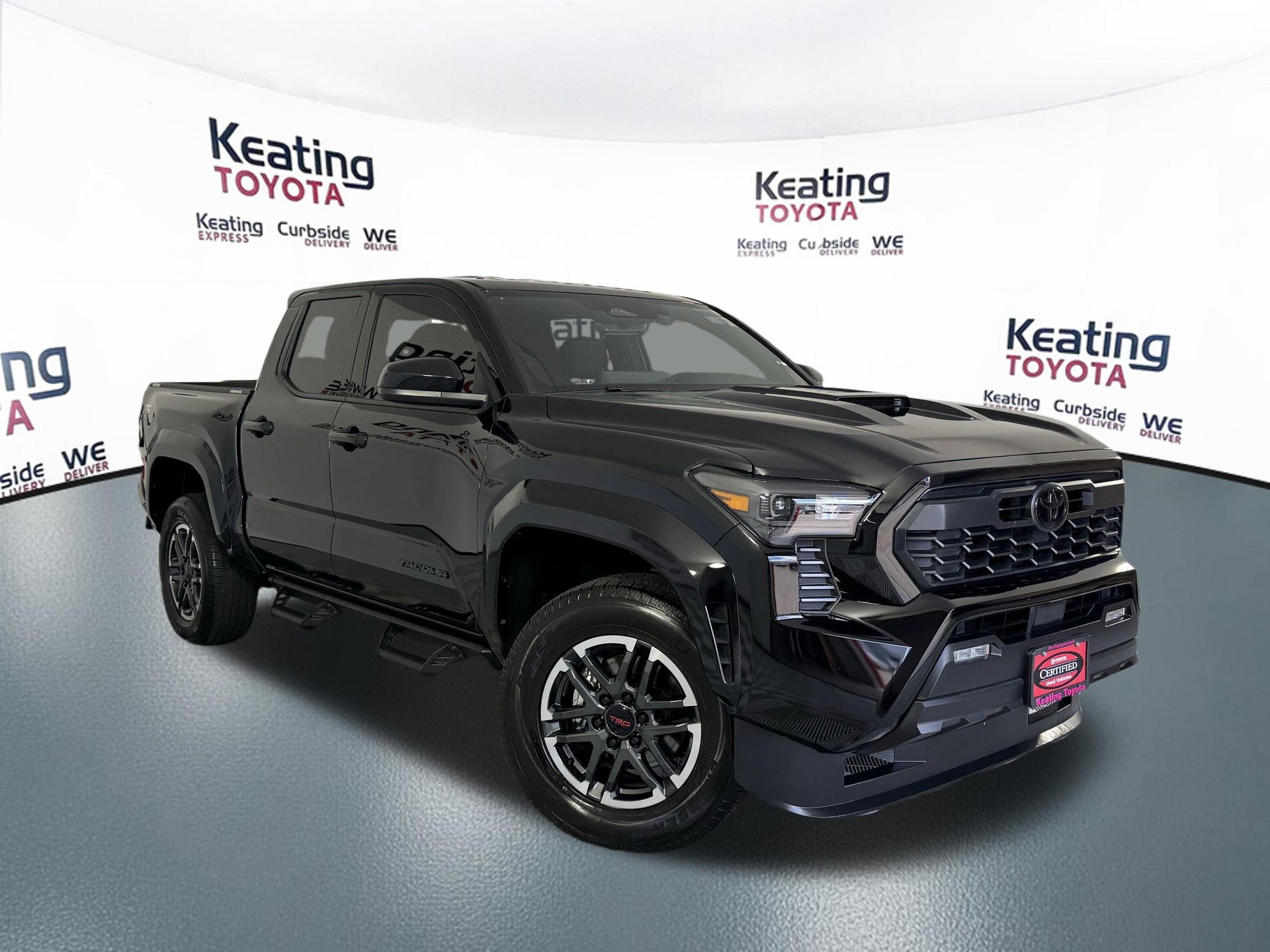 Certified 2026 Toyota Tacoma TRD Sport RWD image 3