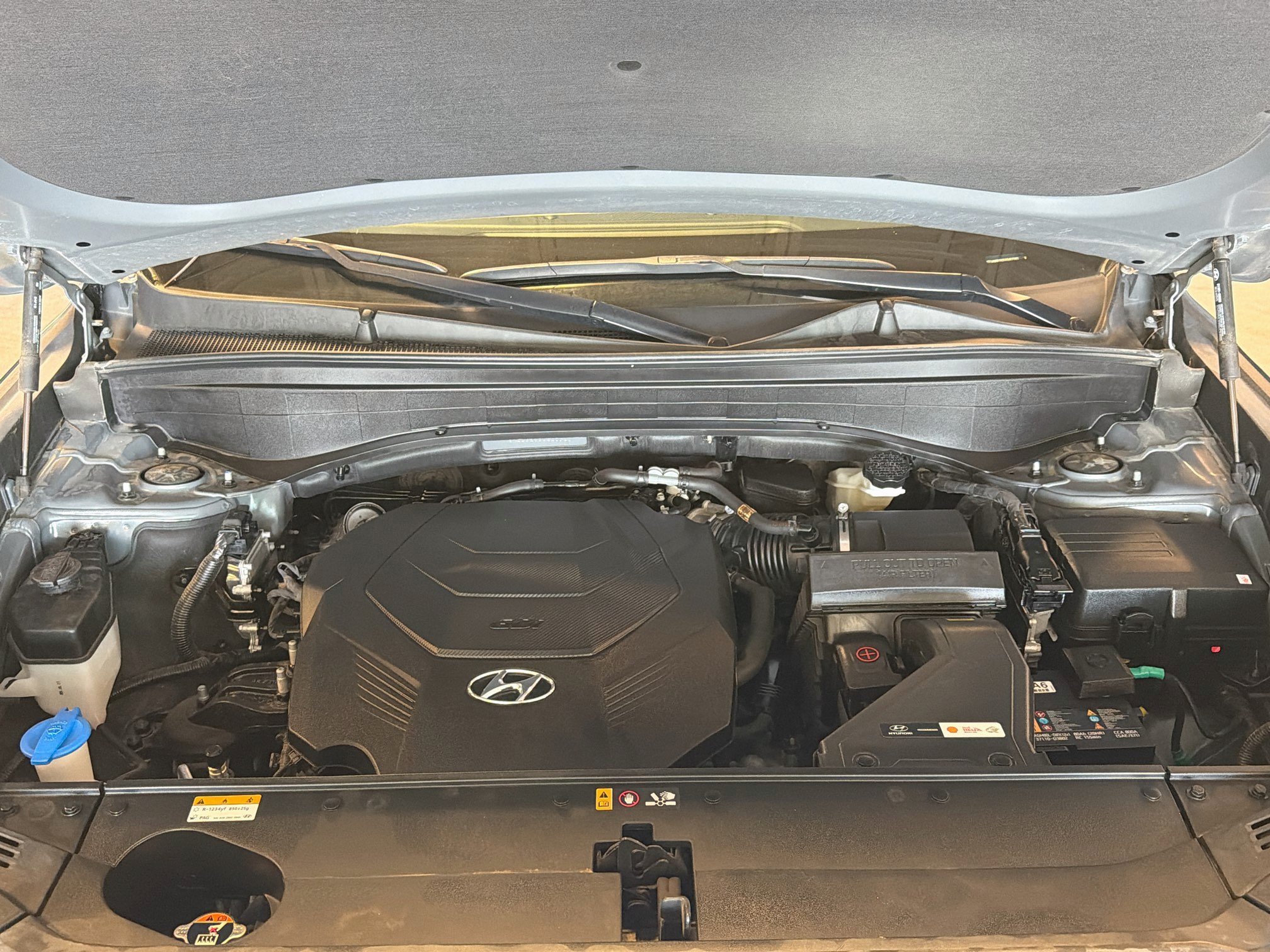 Used 2025 Hyundai Palisade SEL AWD/4WD image 36