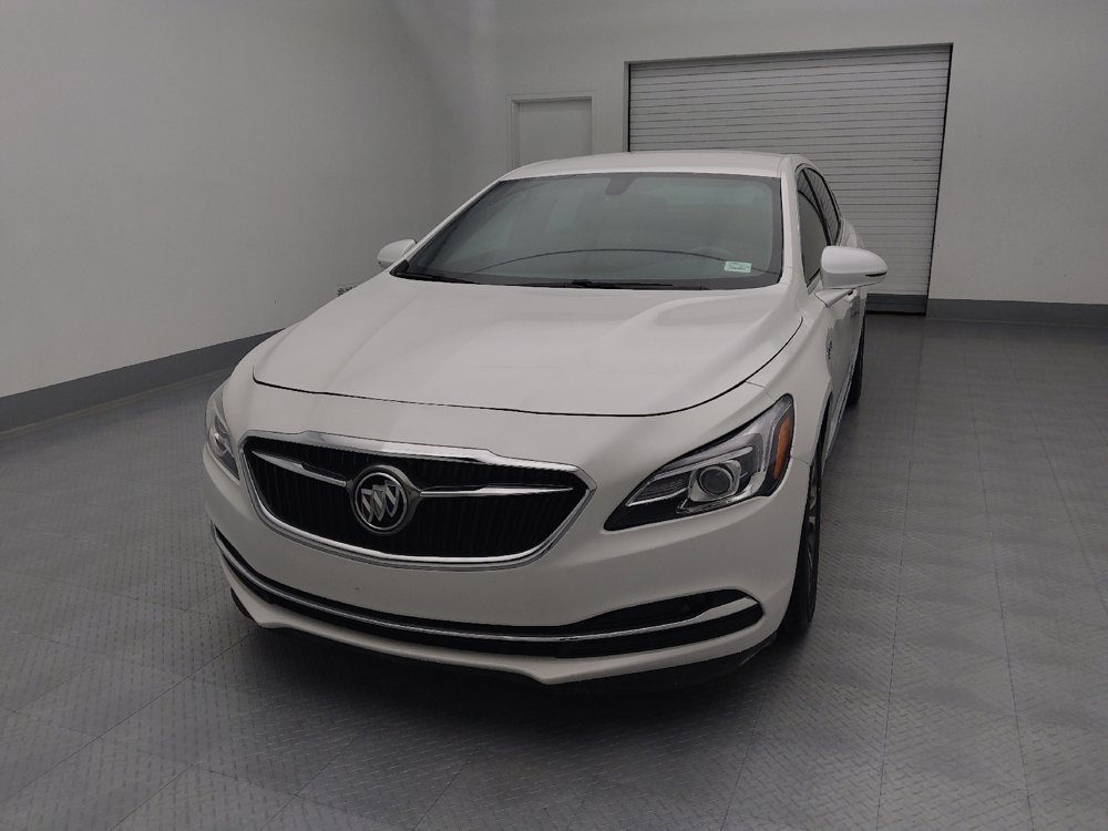 Used 2017 Buick LaCrosse Essence w/ Sights and Sounds Package image 15