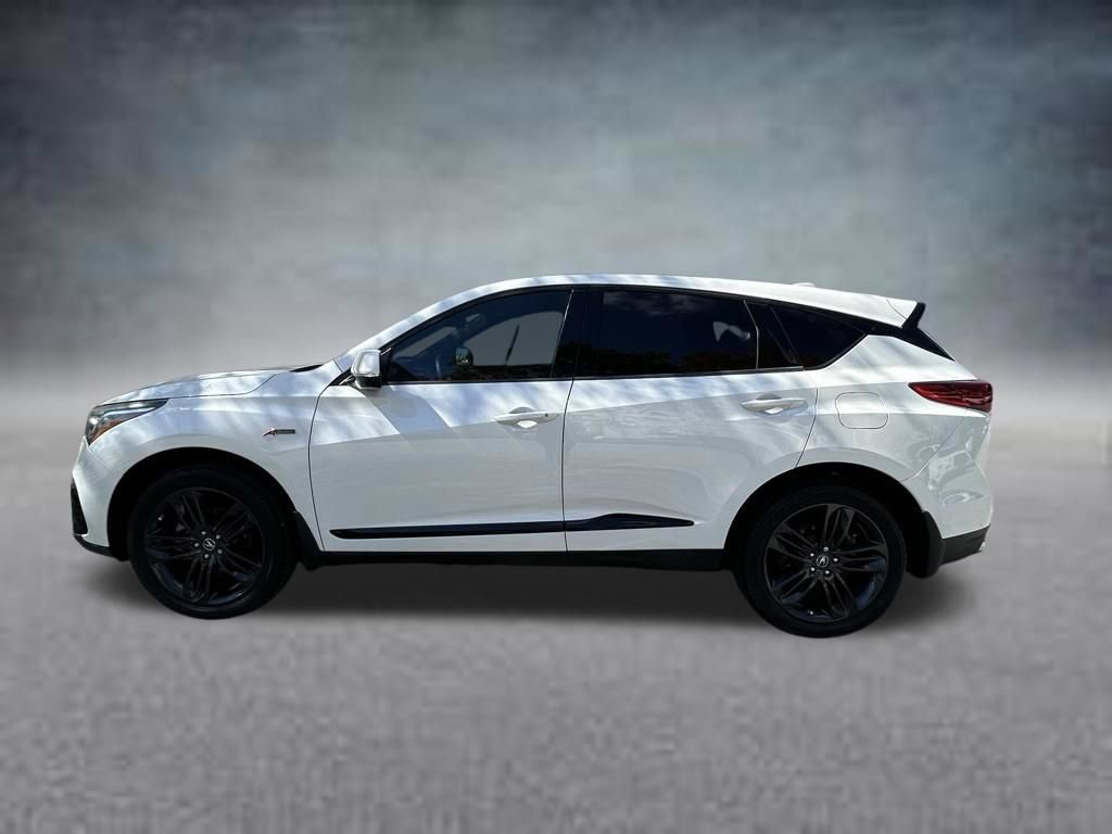 Used 2019 Acura RDX A-Spec FWD image 4