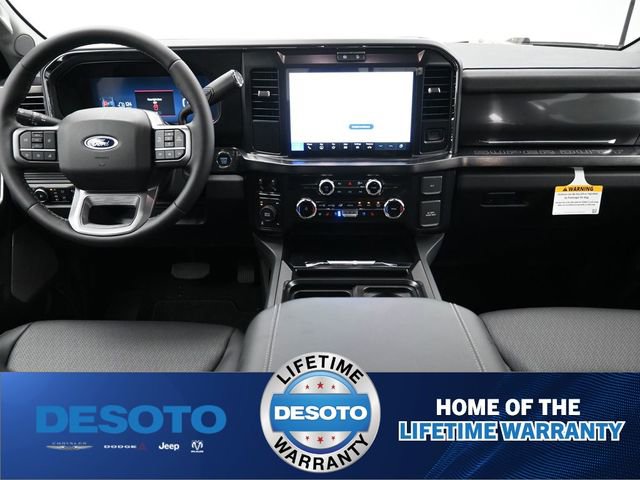 New 2026 Ford F250 Lariat w/ Chrome Package image 15