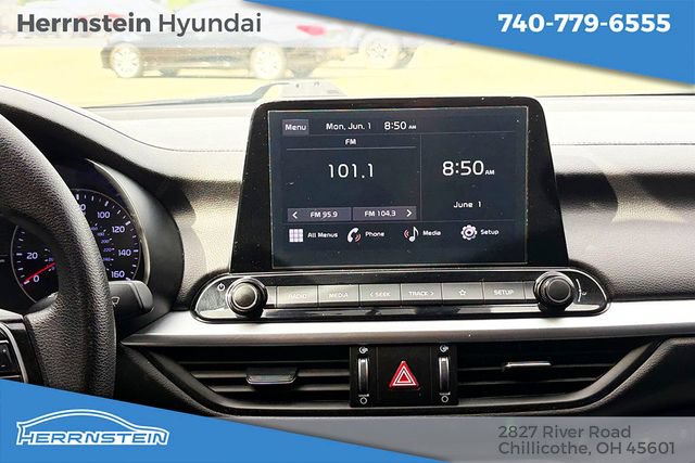 Used 2023 Kia Forte LXS FWD image 10