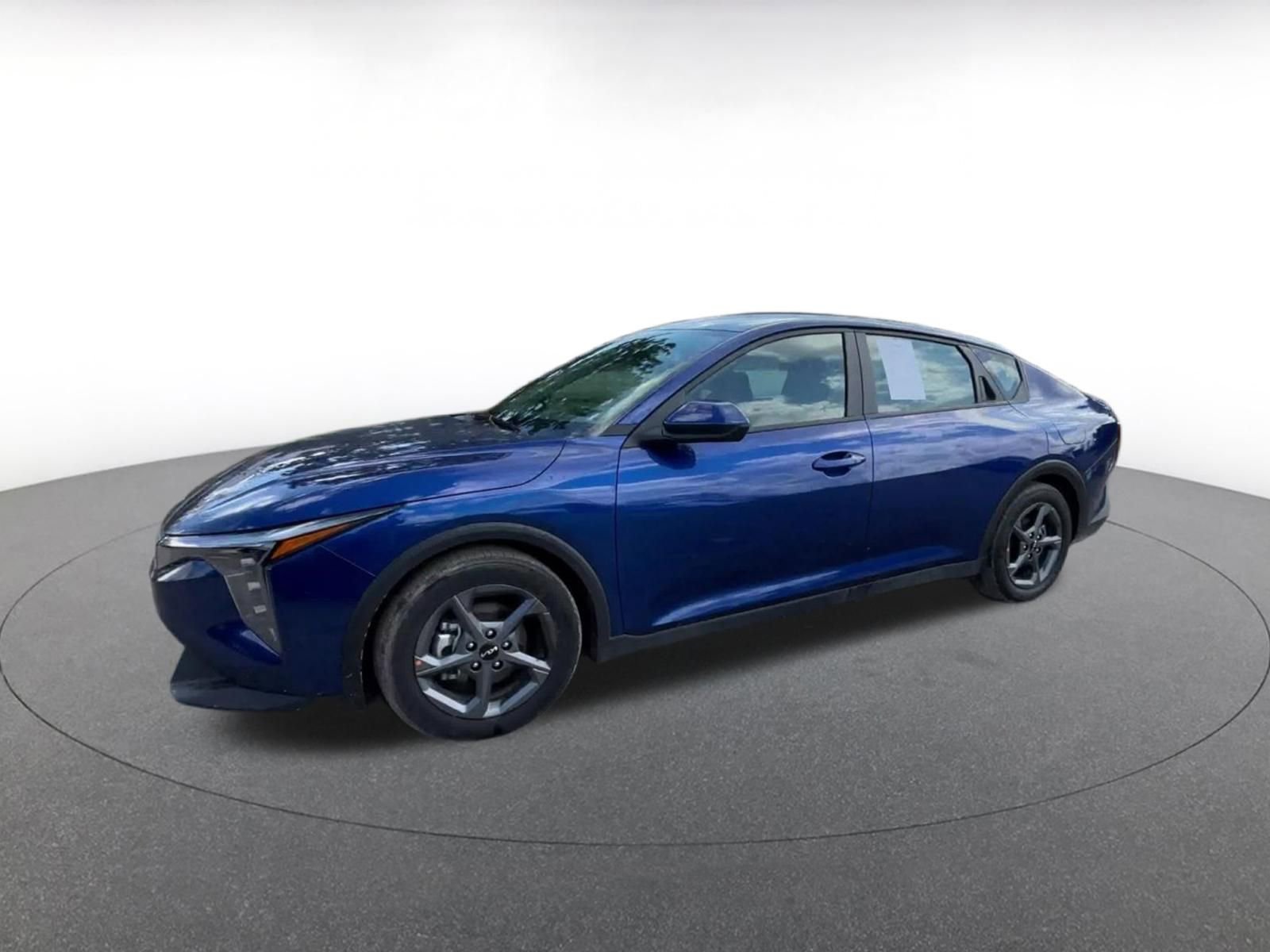 Used 2025 Kia K4 FWD image 8