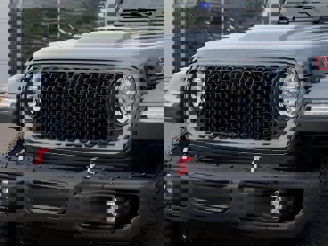New 2026 Jeep Wrangler Unlimited Rubicon image 11