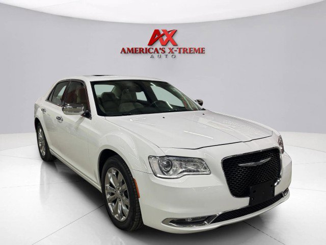Used 2016 Chrysler 300 Limited w/ Driver Convenience Group image 8