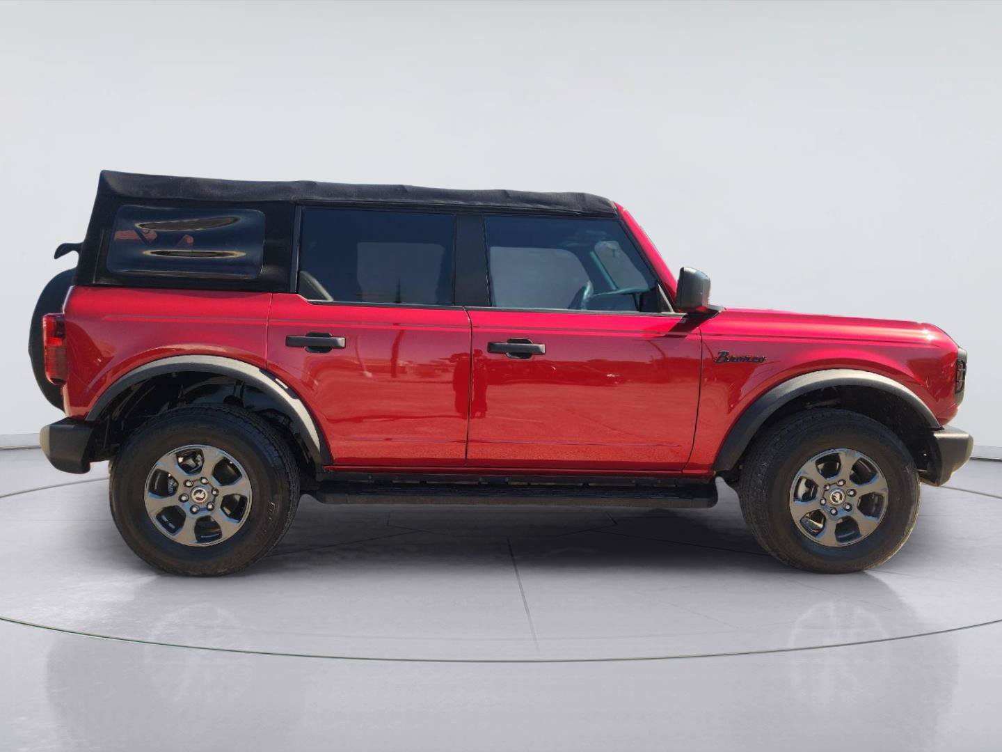 Used 2021 Ford Bronco Big Bend AWD/4WD image 4