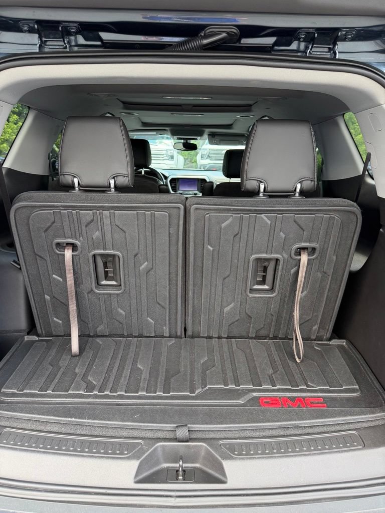Used 2019 GMC Acadia SLT w/ Black Edition AWD/4WD image 15