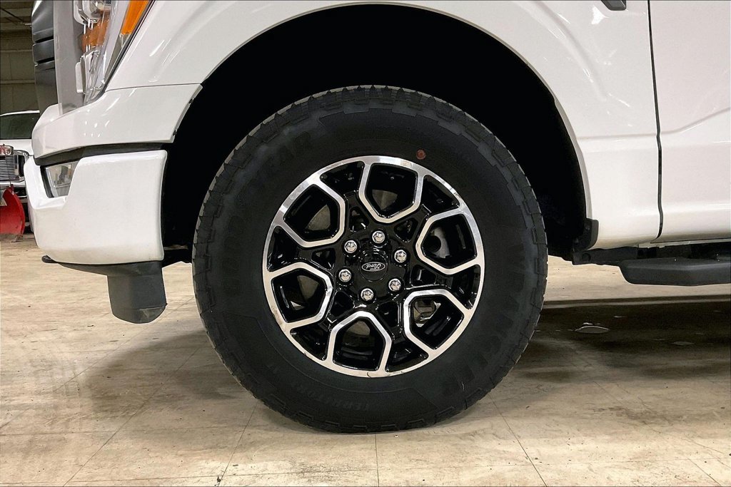 Certified 2023 Ford F150 XLT w/ Equipment Group 302A High AWD/4WD image 9