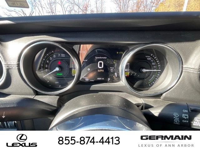 Used 2021 Jeep Wrangler Unlimited Sahara w/ Dual Top Group image 16
