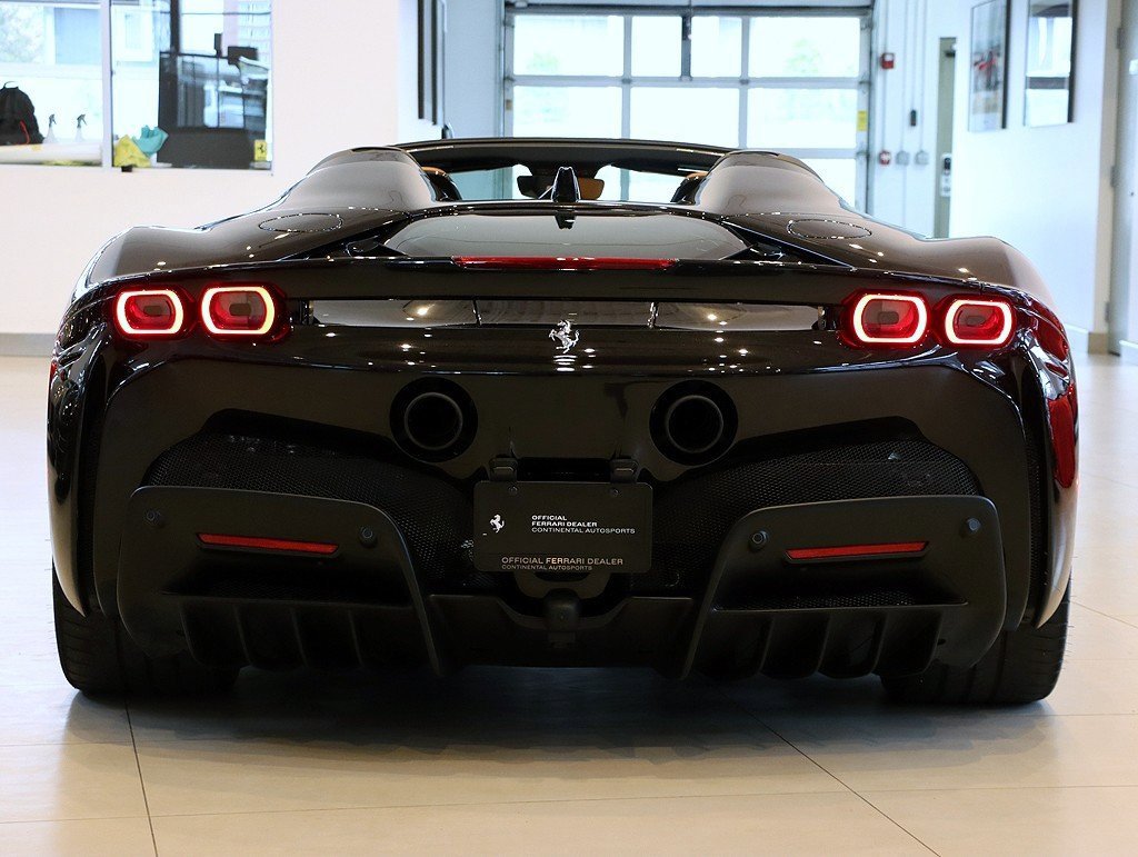 Certified 2022 Ferrari SF90 Spider image 56