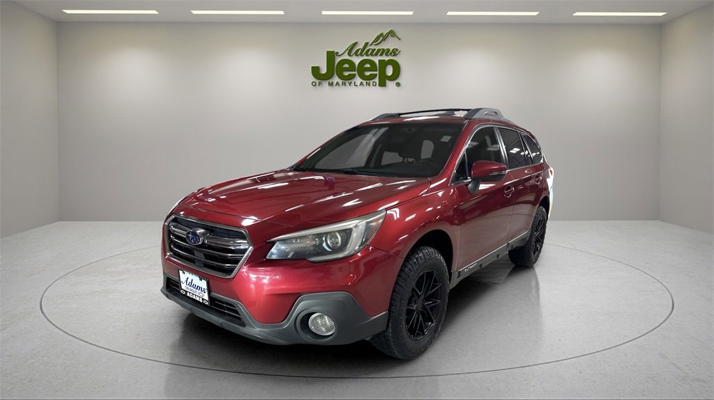 Used 2019 Subaru Outback 2.5i Limited
