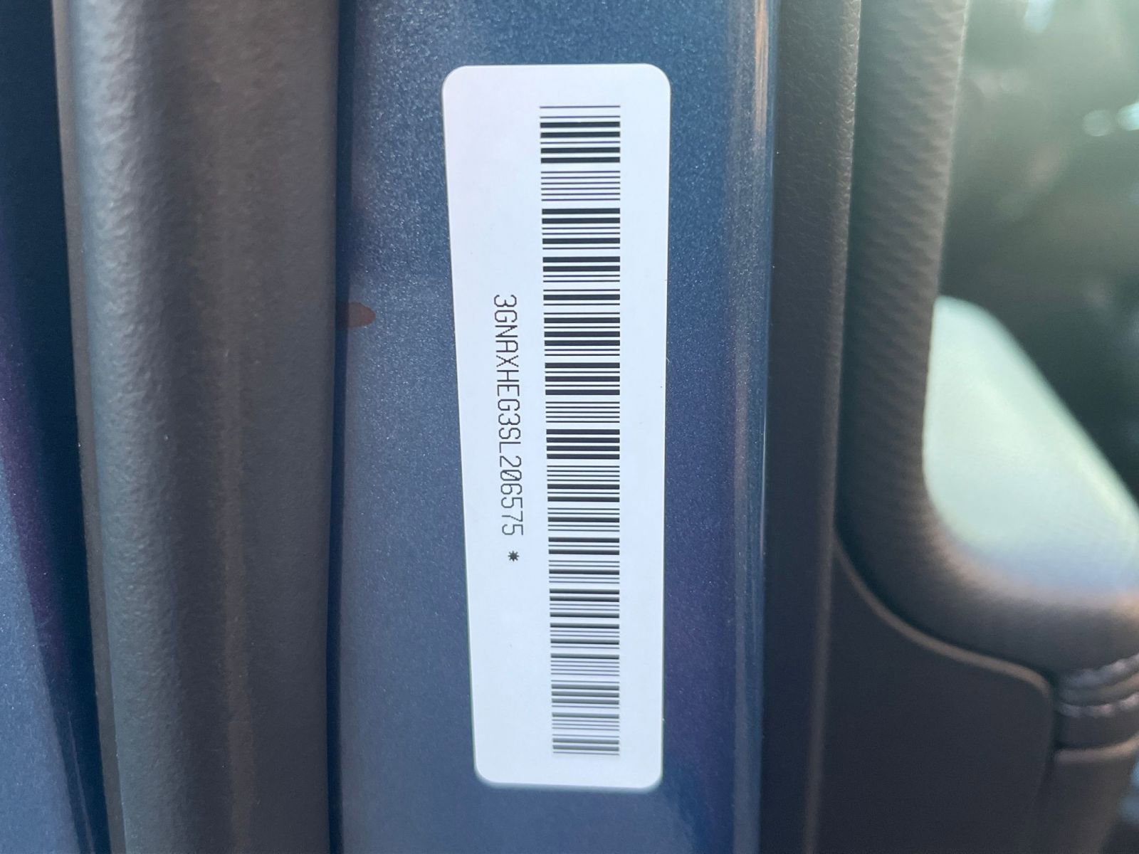 Used 2025 Chevrolet Equinox LT image 29