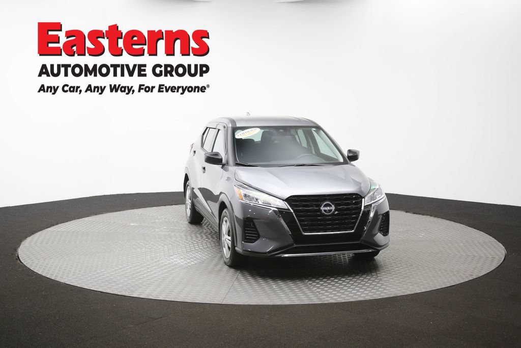 Used 2024 Nissan Kicks S FWD image 50