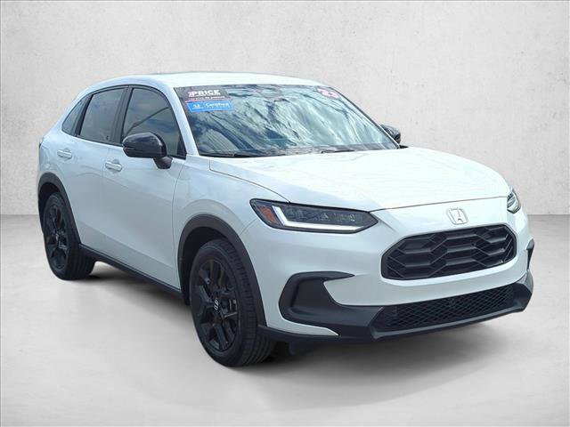 Certified 2023 Honda HR-V Sport image 3