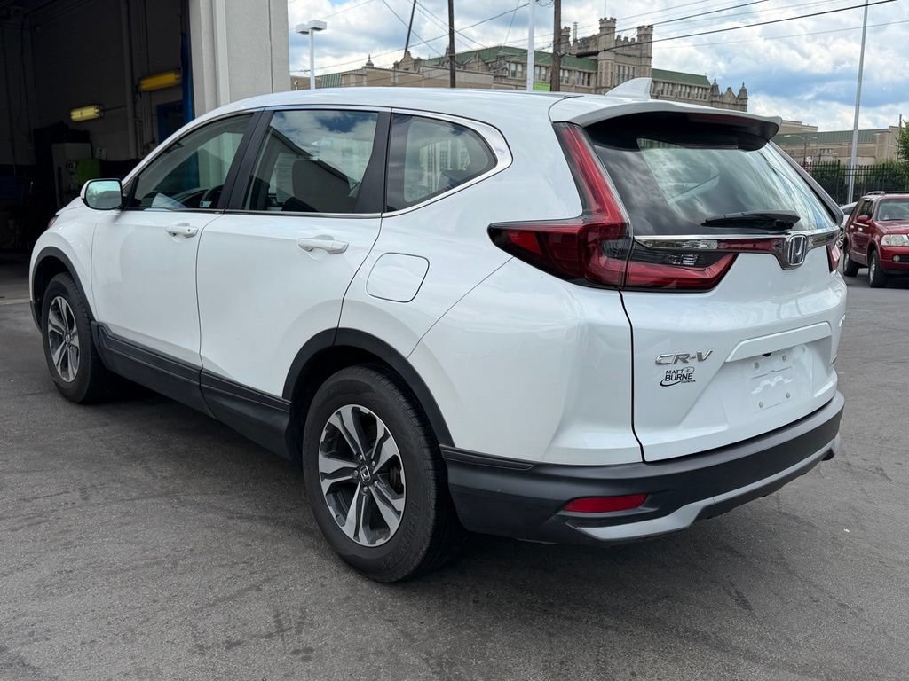 Certified 2022 Honda CR-V Special Edition image 28