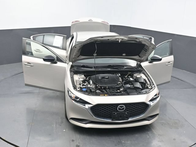 Used 2024 MAZDA MAZDA3 s FWD image 70