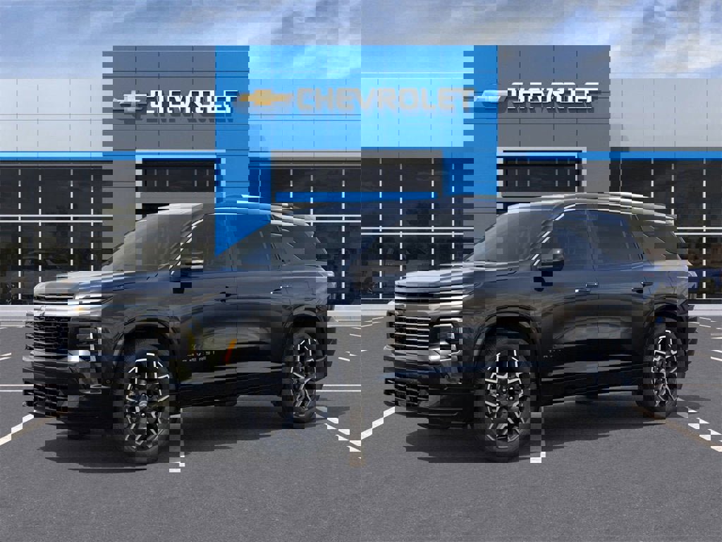 New 2026 Chevrolet Traverse High Country image 2