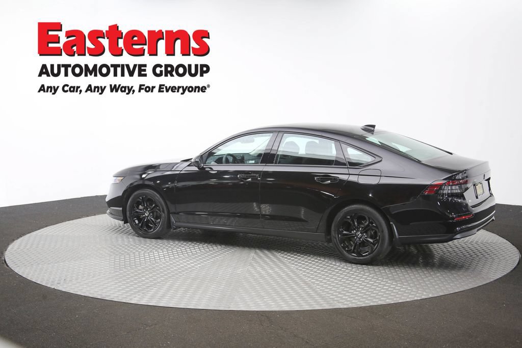 Used 2025 Honda Accord SE image 62