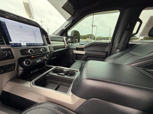 Used 2022 Ford F250 Lariat w/ Tremor Off-Road Package AWD/4WD image 21