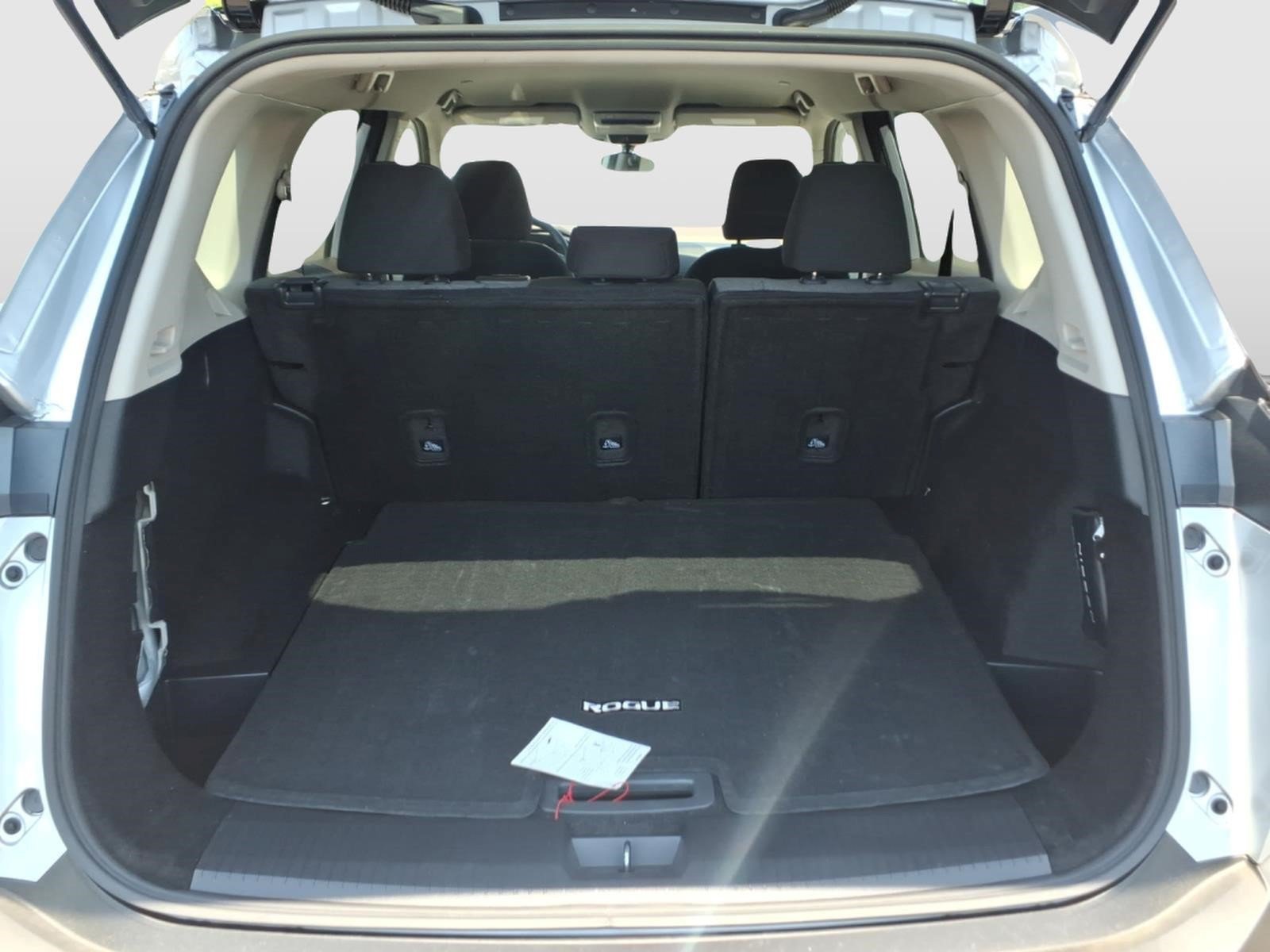 Certified 2023 Nissan Rogue SV AWD/4WD image 25