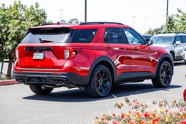 Used 2020 Ford Explorer ST w/ ST Street Pack AWD/4WD image 5