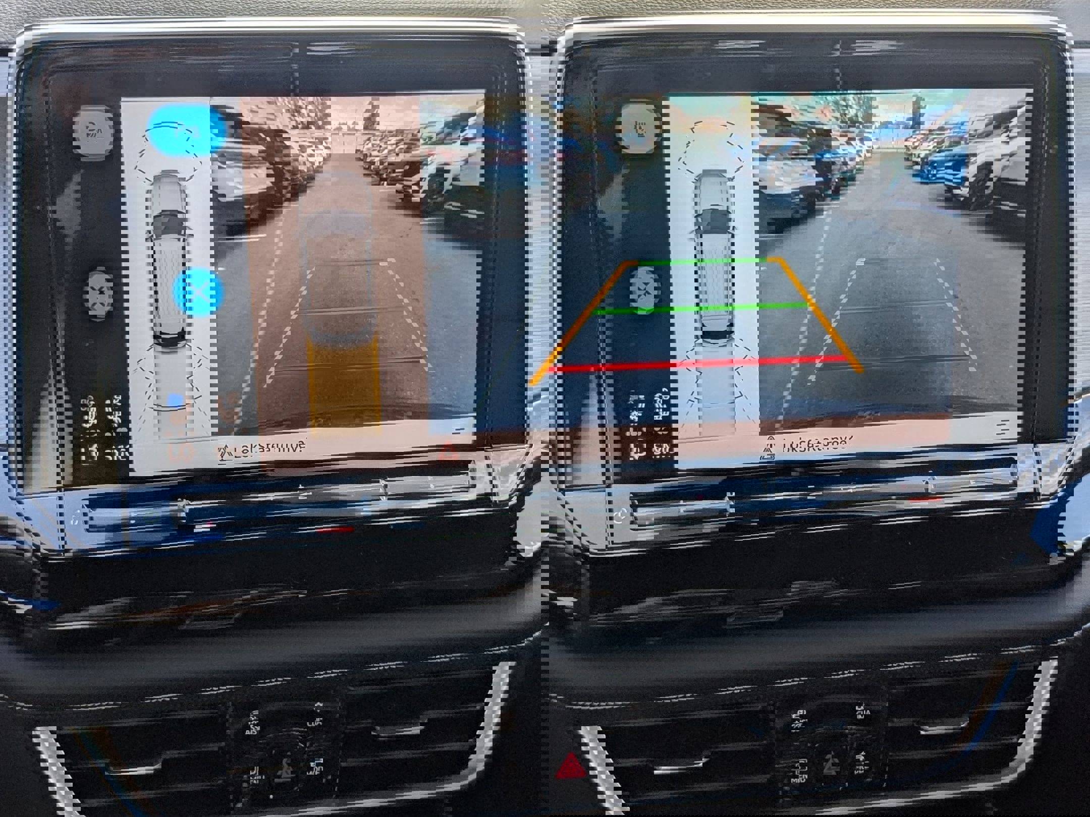 New 2026 Volkswagen Atlas Cross Sport SE image 22