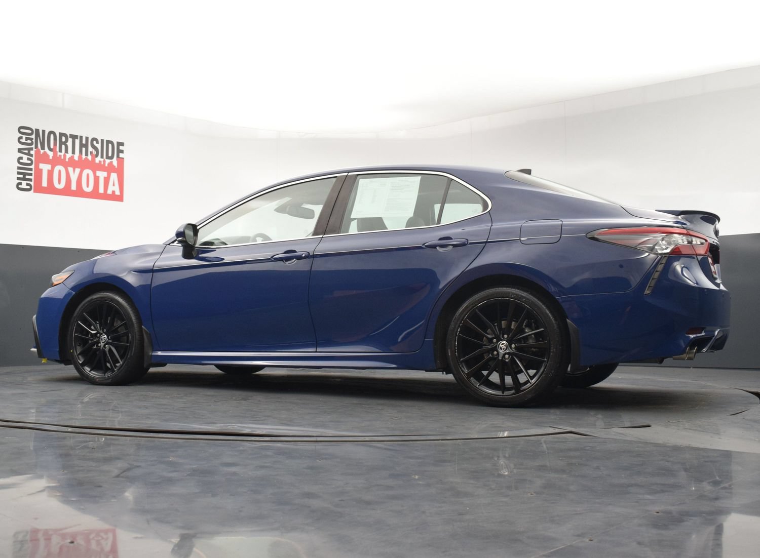 Used 2023 Toyota Camry XSE w/ Navigation Package FWD image 34