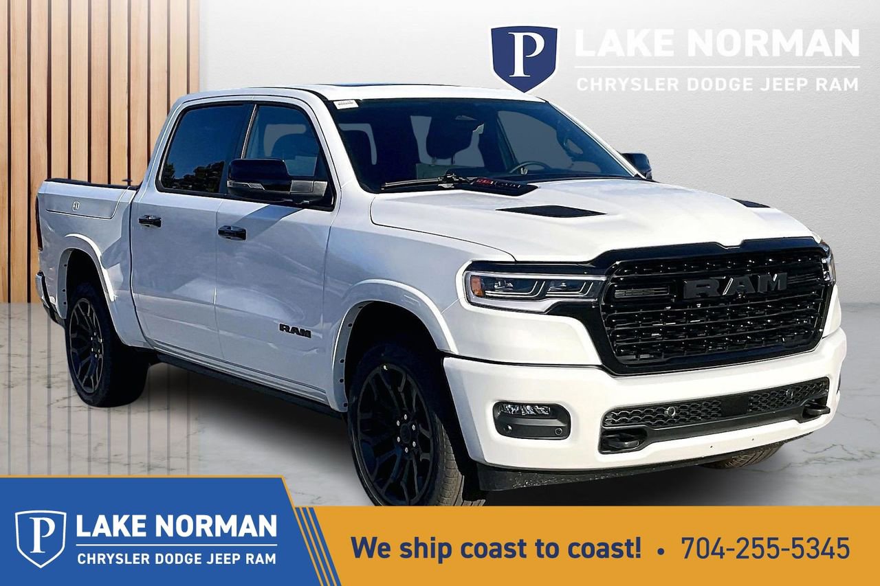 New 2026 RAM 1500 Limited video 1