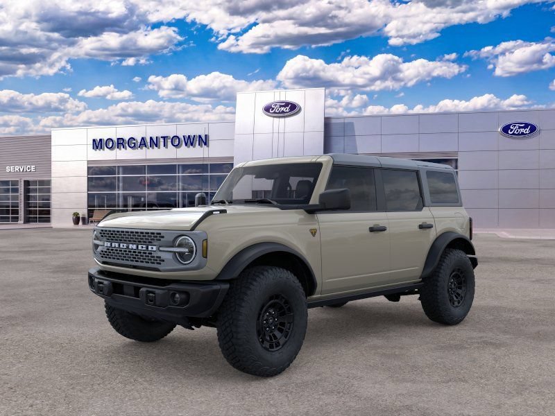 New 2026 Ford Bronco Badlands