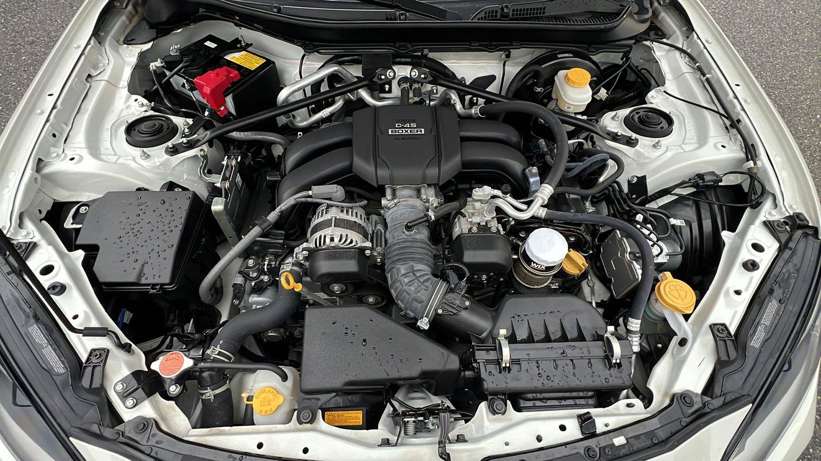 Used 2023 Subaru BRZ Limited RWD image 10