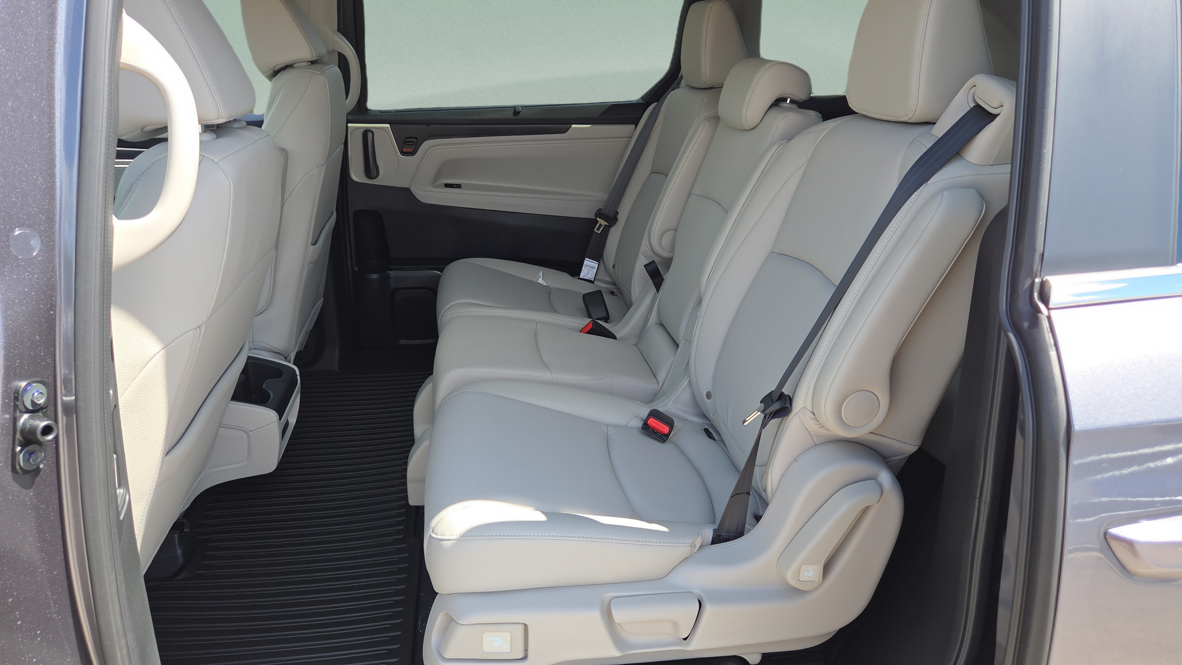 New 2026 Honda Odyssey EX-L image 11