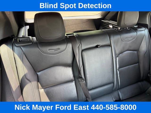 Used 2025 Cadillac XT4 Premium Luxury AWD/4WD image 28