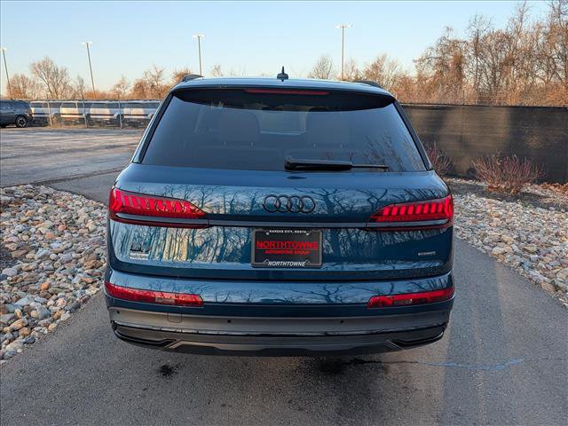 Used 2022 Audi Q7 3.0T Premium Plus w/ Premium Plus Package image 4