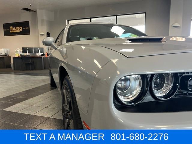 Used 2021 Dodge Challenger SXT w/ Plus Package AWD/4WD image 10