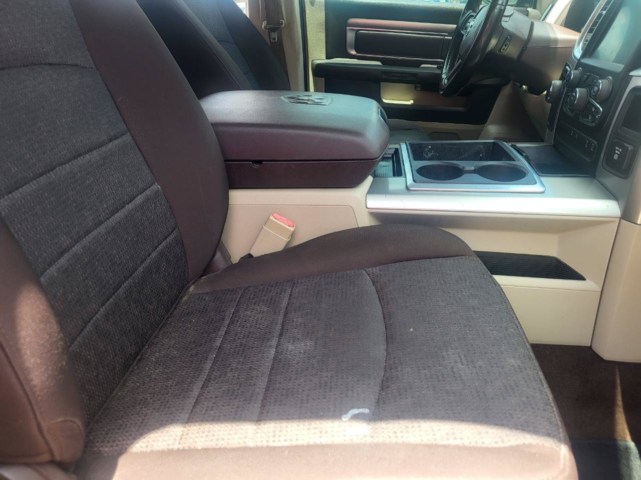 Used 2016 RAM 1500 Big Horn RWD image 33