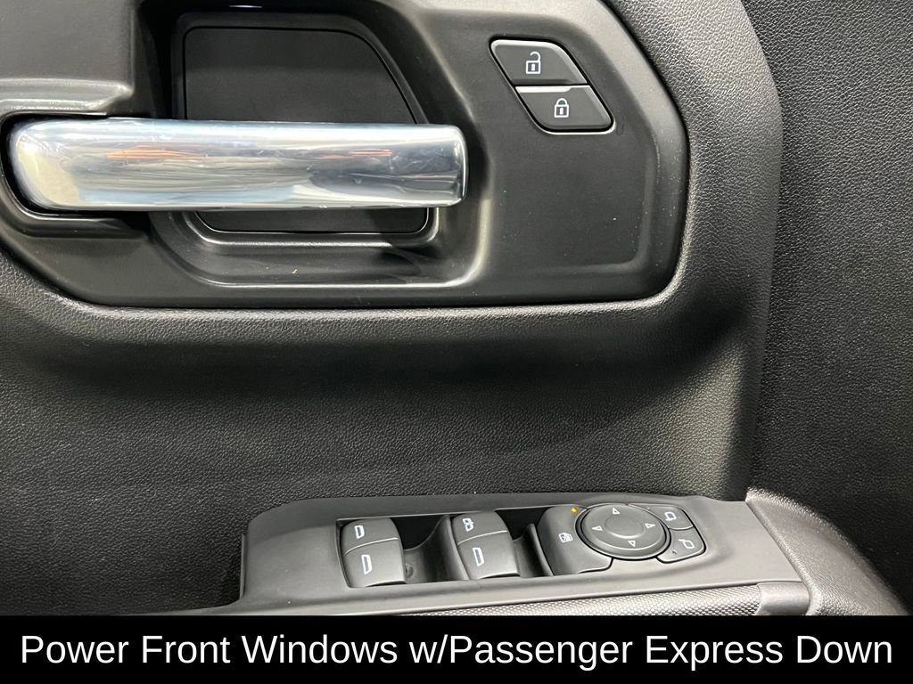 Used 2021 Chevrolet Silverado 1500 Custom Trail Boss image 13