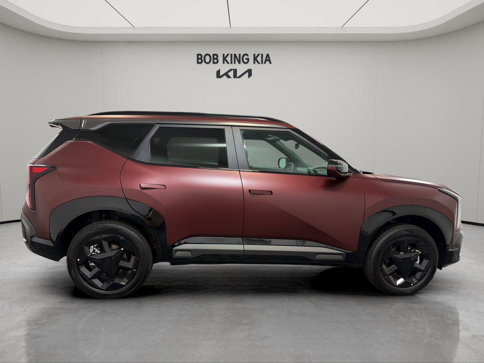 New 2027 Kia Seltos X-Line S w/ X-Line S Premium Package AWD/4WD image 6
