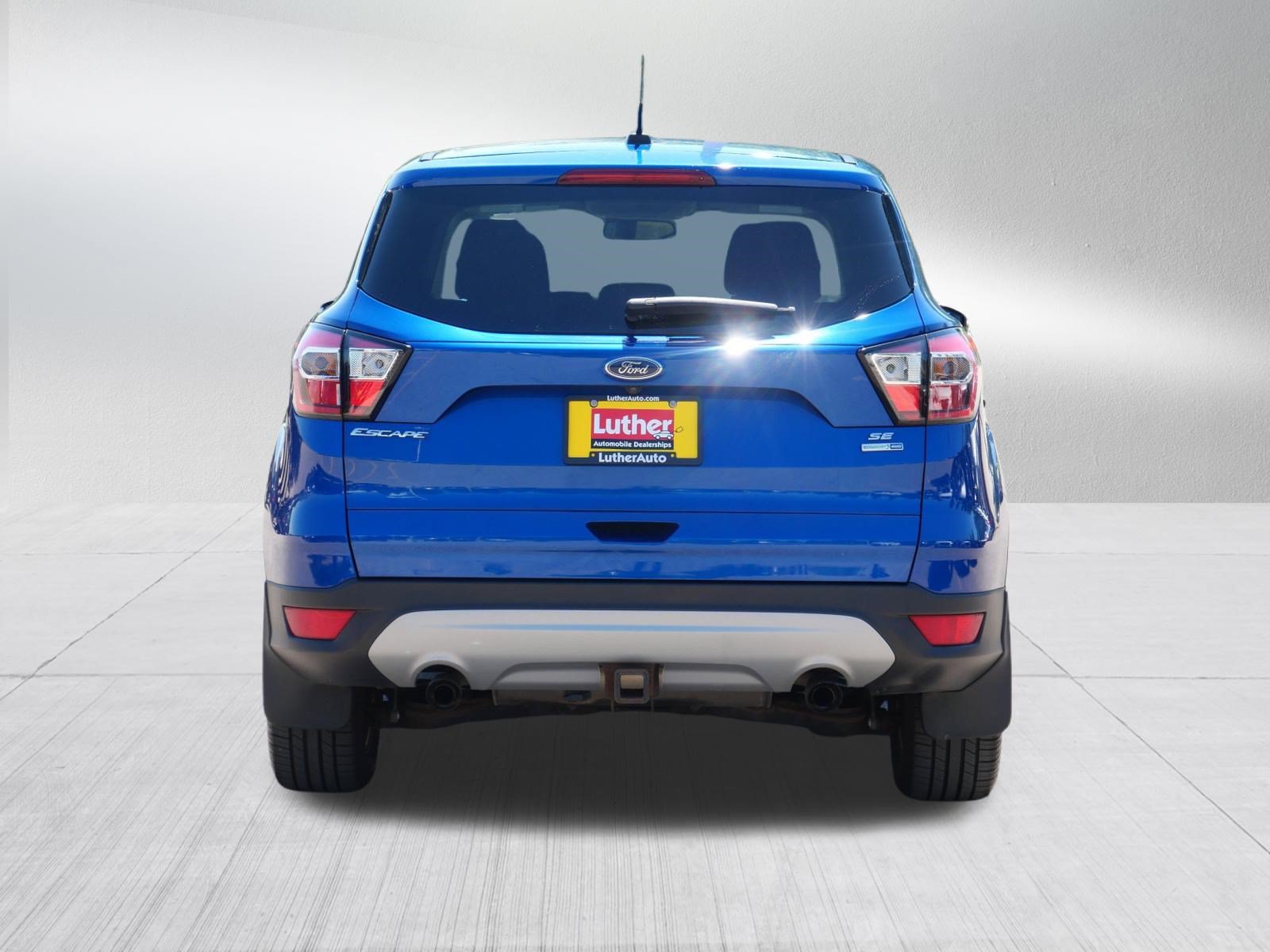 Used 2017 Ford Escape SE AWD/4WD image 6