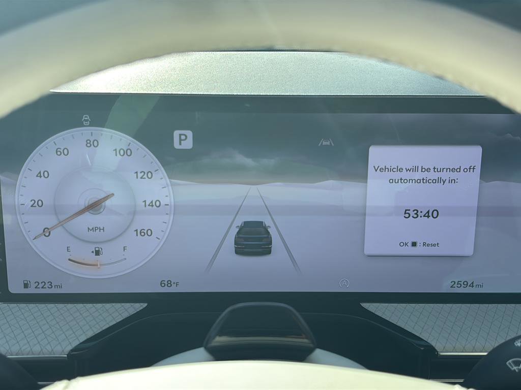 Certified 2025 Genesis GV80 3.5T Prestige AWD/4WD image 27
